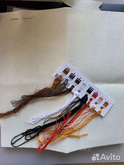 Остатки набор для вышивания Dimensions