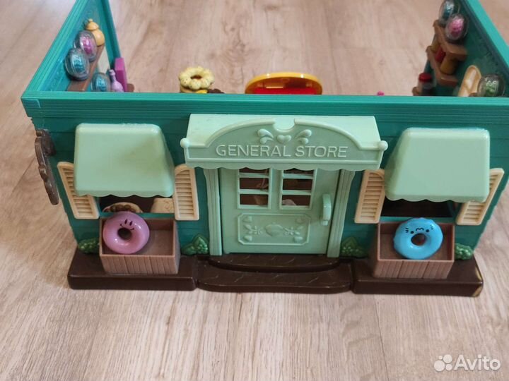 Детский игровой домик