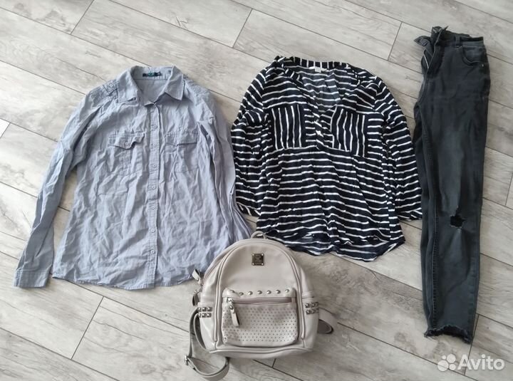 Женские вещи, размер 40-42