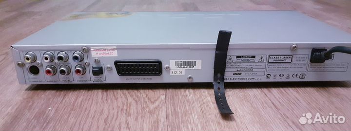 Продам двд BBK с функцией караоке