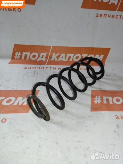 Пружина задняя Ford Fusion (2002 - 2005)