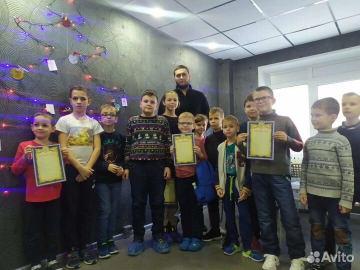 Обучение шахматам