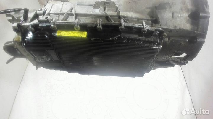 Кпп - автомат (АКПП) BMW 7 E65, 2007