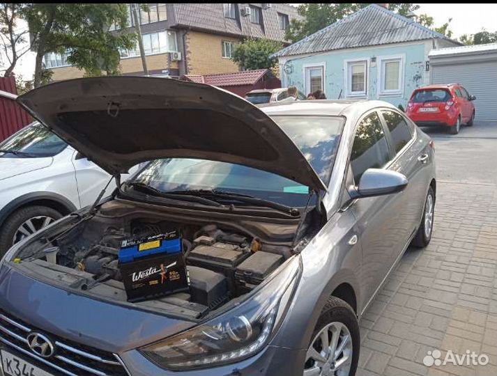 Аккумулятор на Toyota Corolla доставка бесплатная