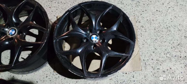 Литьё 5/120 R20 бмв Х5 Х6