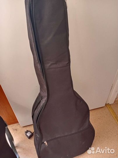 Акустическая гитара elitaro