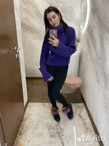 Свитер love republic