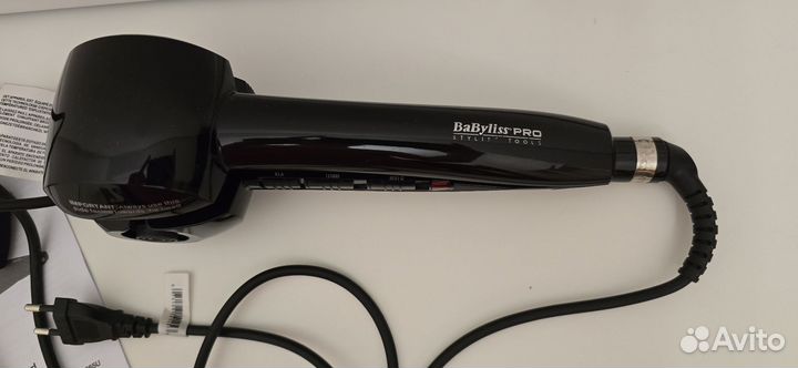 Плойка Babyliss Pro Perfect Curl BAB2665U