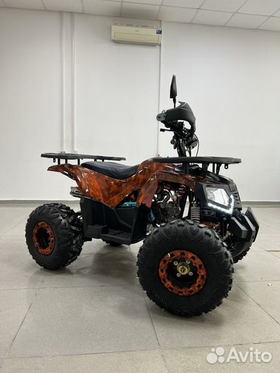 Квадроцикл Avantis ATV 125F1 Рассрочка