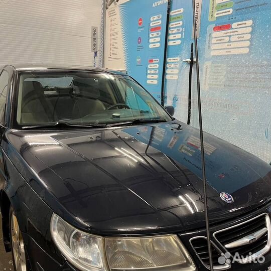 Saab 9-5 2.3 AT, 2002, 248 000 км