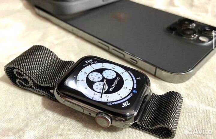 Часы apple watch 8