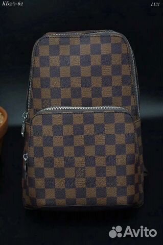 Сумка нагрудная