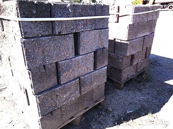 Перегородочные блоки