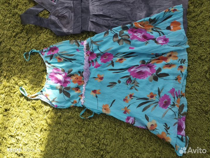 Платья новые