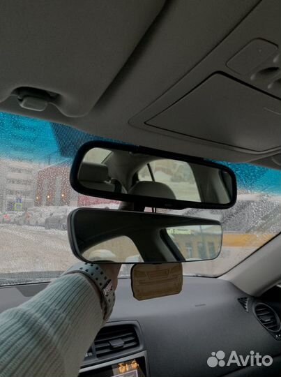 Салонное зеркало lexus RC F