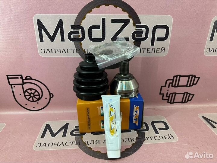 Шрус наружный Skoda Rapid 2010-2019