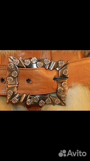 Лисья шубка