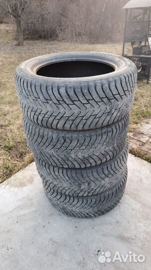 Nokian Tyres Hakkapeliitta 8 SUV 285/50 R20