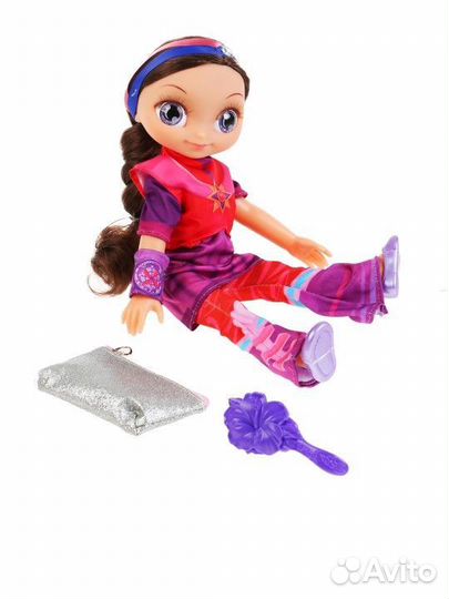 Новая кукла Сказочный патруль Варя