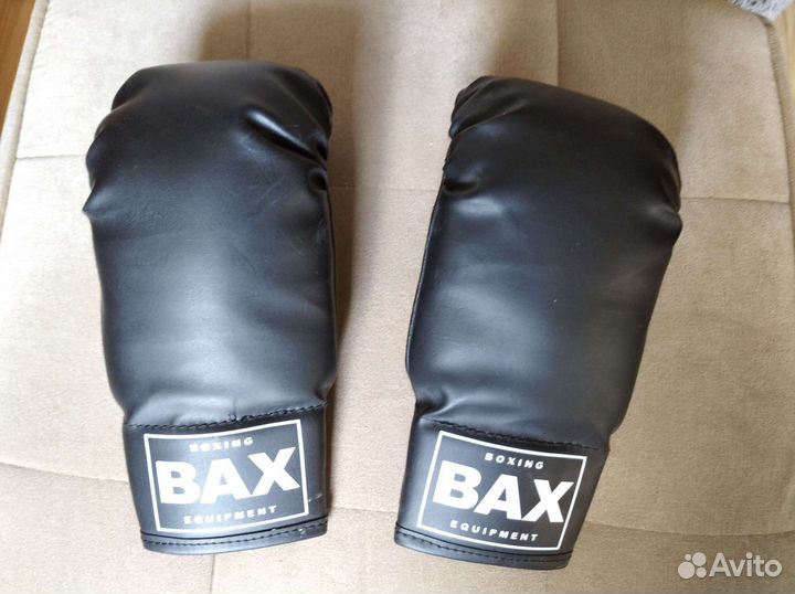 Боксерские перчатки детские