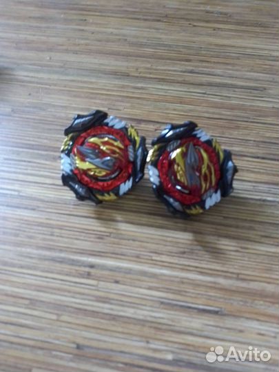 Волчки бейблейд