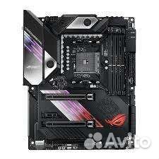 Ryzen 9 5950x и Asus Rog X570