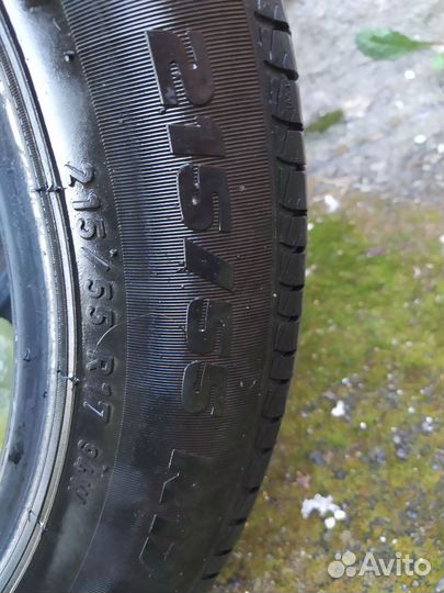 Pirelli Formula Energy 215/55 R17