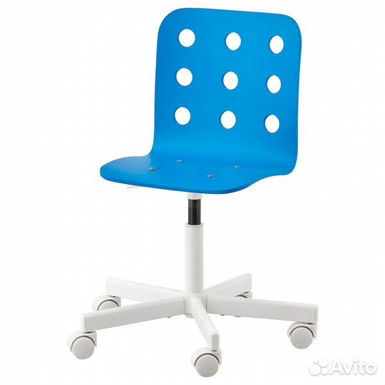 Стул IKEA для школьника юлес jules
