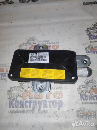 Подушка безопасности передняя левая Bmw X5 Е53