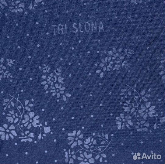 Зонт Три Слона 4807 автомат 4 сложения 8 спиц