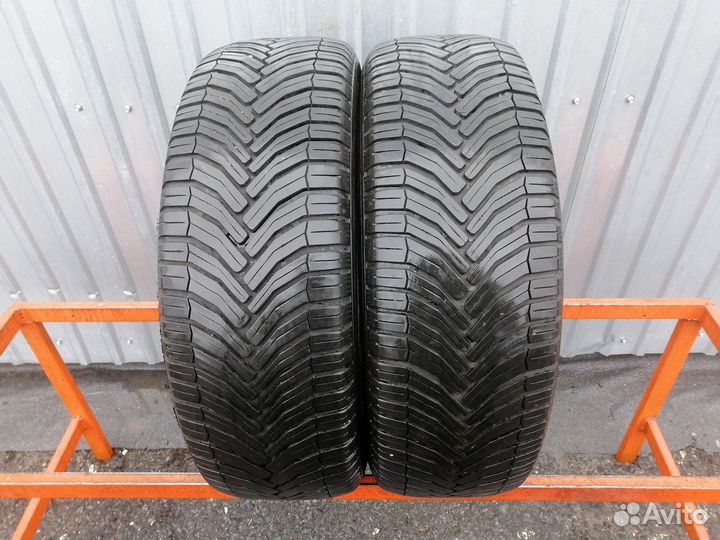 Michelin Agilis CrossClimate 195/55 R16 91V