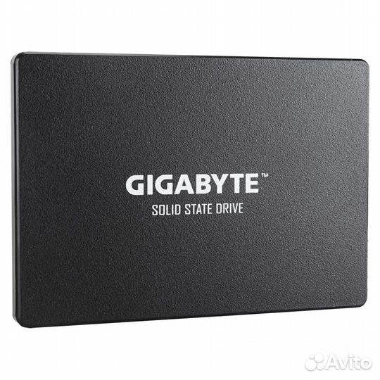 Внутренний SSD-накопитель 256Gb Gigabyte #295560