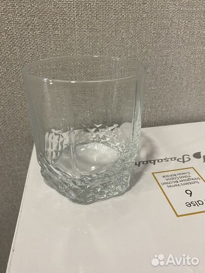 Стакан для виски