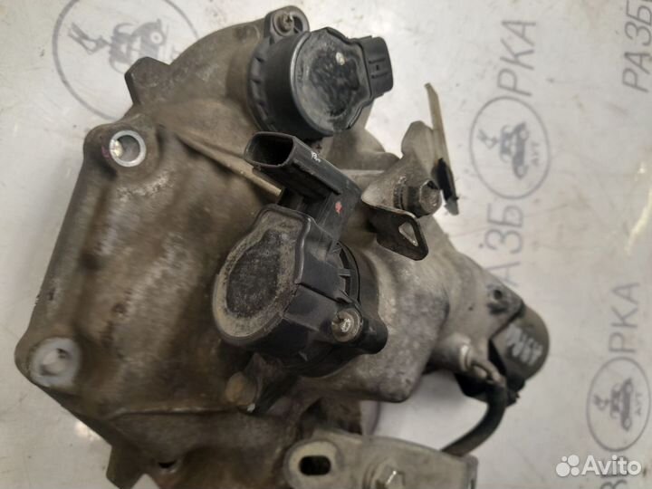 Механизм выбора передач Toyota Auris 2006-2012