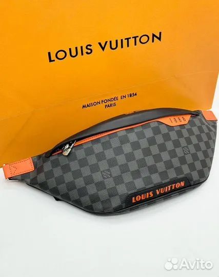 Сумка поясная Louis Vuitton