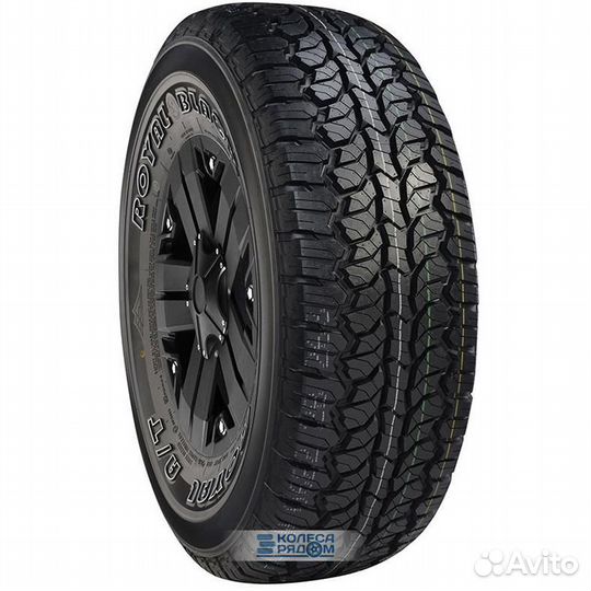 Royal Black Royal A/T 245/75 R17 121S