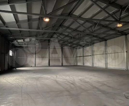 Теплый склад 1200кв.м. г.Люберцы