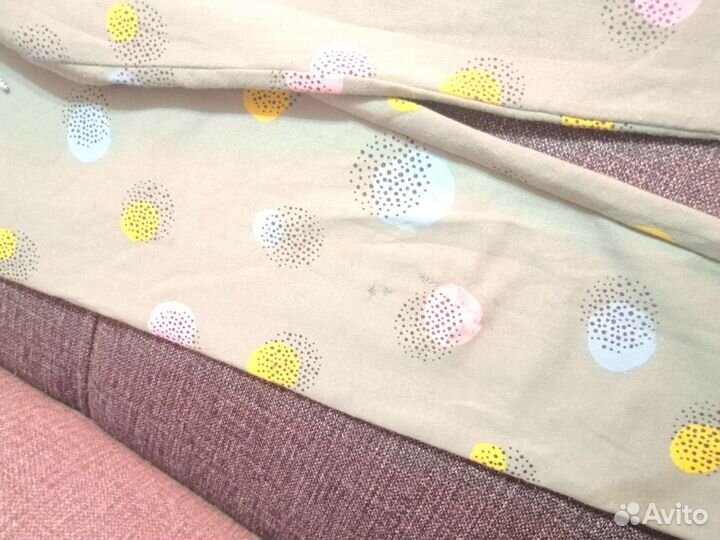 Пакет вещей рост 128