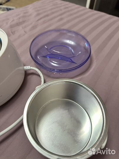 Нагреватель для воска и сахара в банках