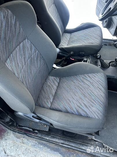 LADA 4x4 (Нива) 1.7 МТ, 2002, 96 300 км