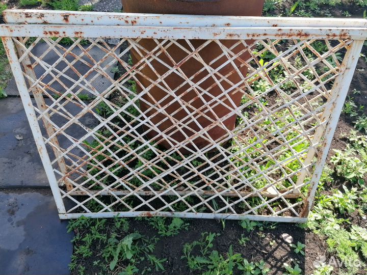 Оконные решетки