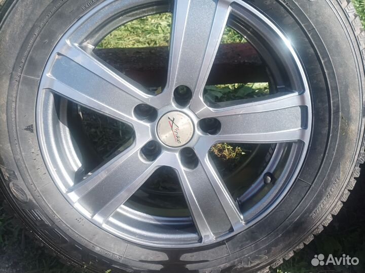 Продам Колëса