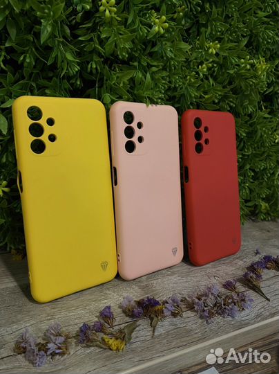 Чехол силиконовый для Samsung A13