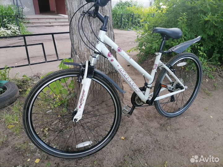 Велосипед взрослый
