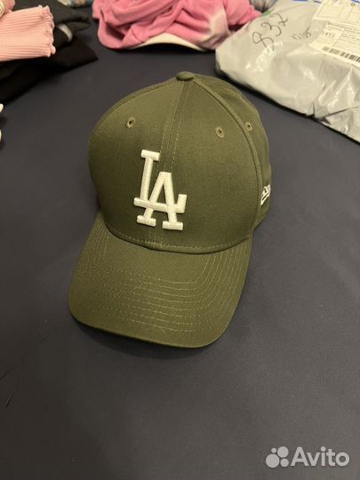 Кепка new era LA