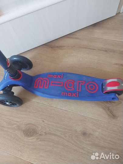 Самокат maxi Micro складной
