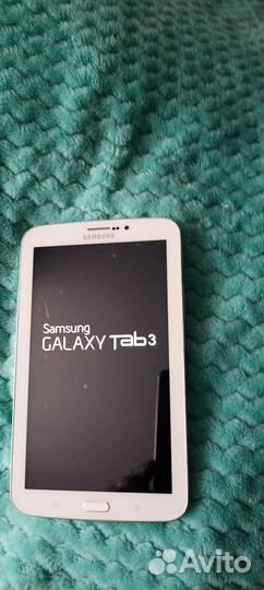 Планшет samsung galaxy tab 3