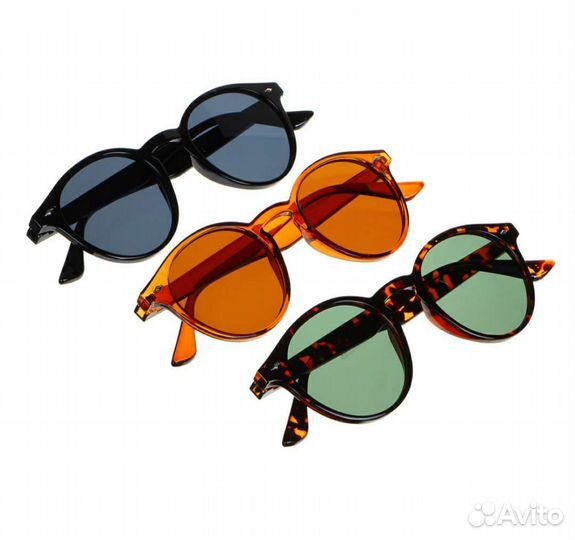 Солнцезащитные очки опт, розница