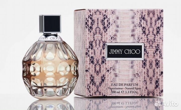 Парфюм женский jimmy choo