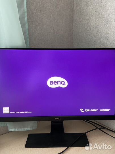 Монитор для компьютера benq GW2480-T